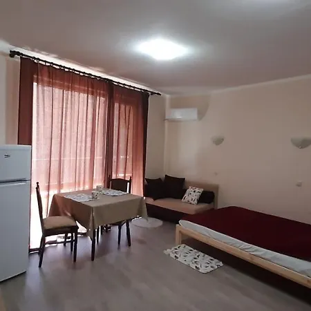 на море в сарафово Апартаменты Бургас