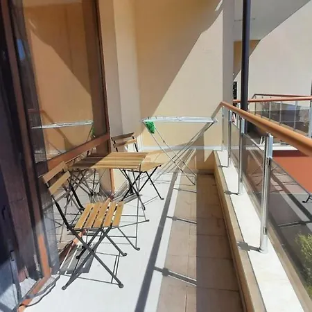 на море в сарафово Apartmán Burgas City