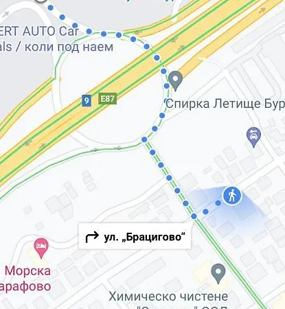 на море в сарафово * Burgas Stad