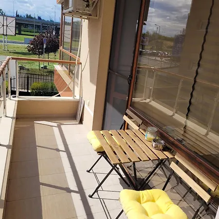 на море в сарафово Apartmán *