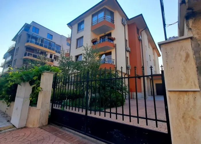 на море в сарафово 부르가스