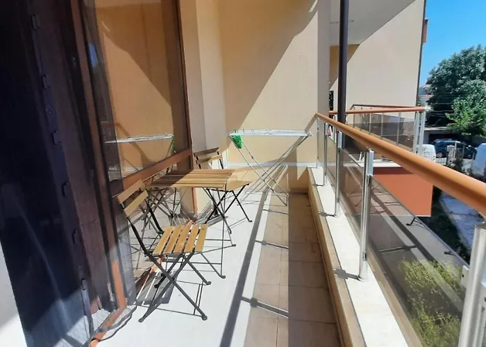 на море в сарафово Apartamento Burgas