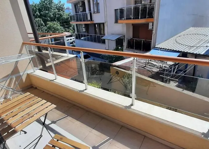 Apartamento на море в сарафово *