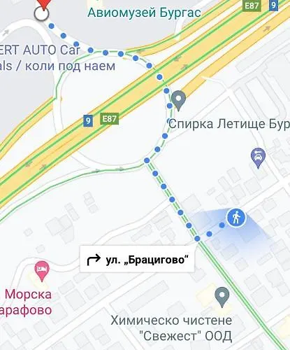 на море в сарафово * 부르가스