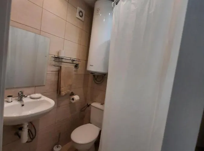 Apartamento на море в сарафово Burgas