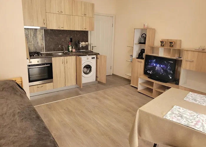 на море в сарафово Apartamento *