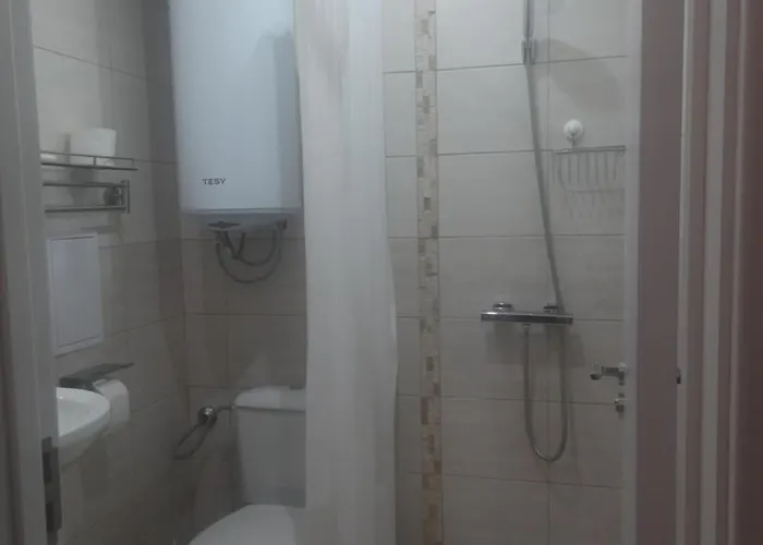 на море в сарафово Apartamento