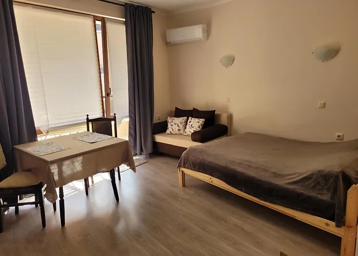 на море в сарафово Apartamento