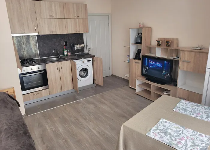 Apartamento на море в сарафово *