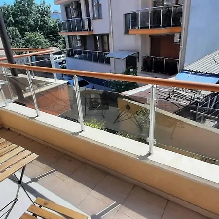 Apartman на море в сарафово *