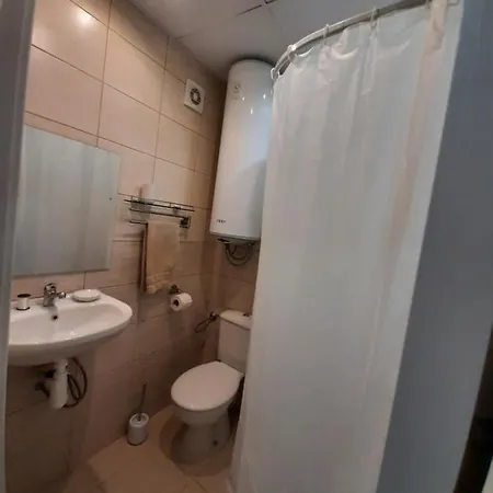 Apartment на море в сарафово Burgas