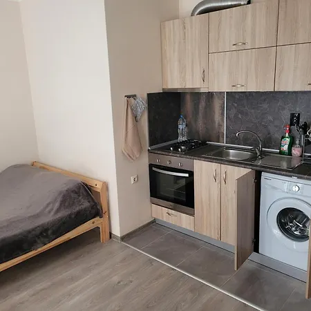 на море в сарафово